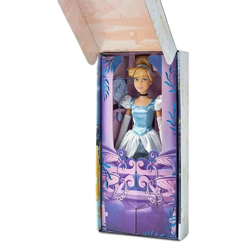 Poupées de Princesses de Conte de Fées – Collection Élégante