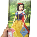 Poupées de Princesses de Conte de Fées – Collection Élégante