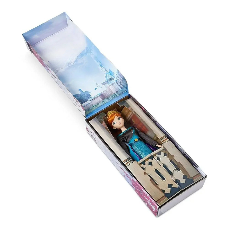 Poupées de Princesses de Conte de Fées – Collection Élégante