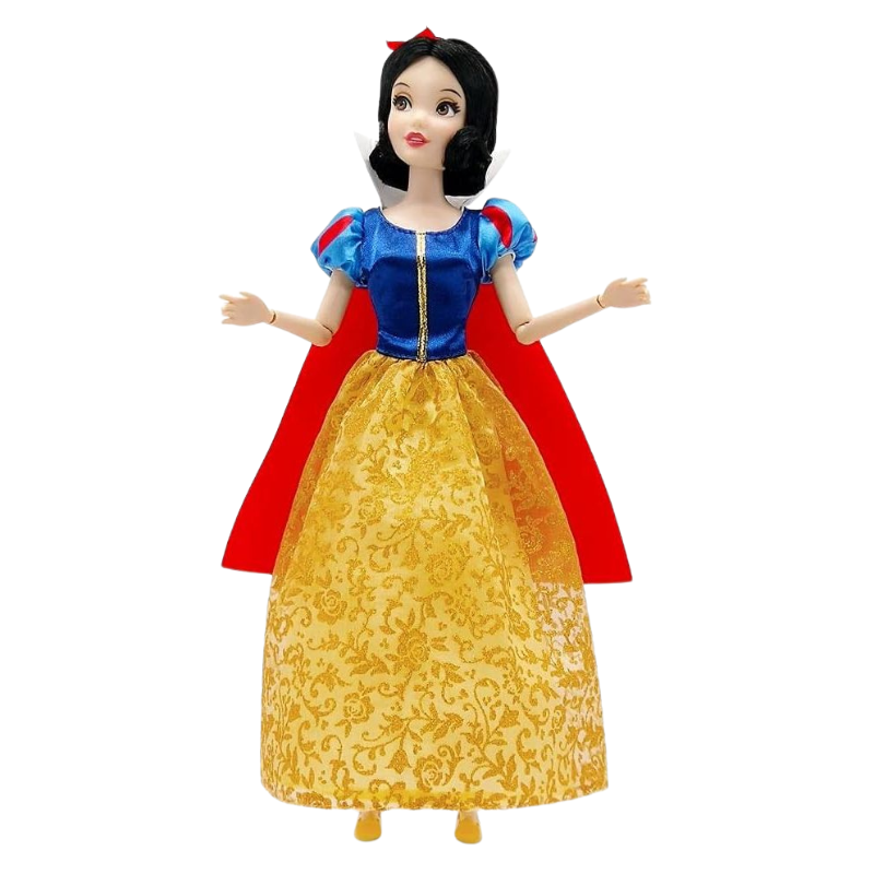 Poupées de Princesses de Conte de Fées – Collection Élégante