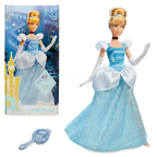 Poupées de Princesses de Conte de Fées – Collection Élégante