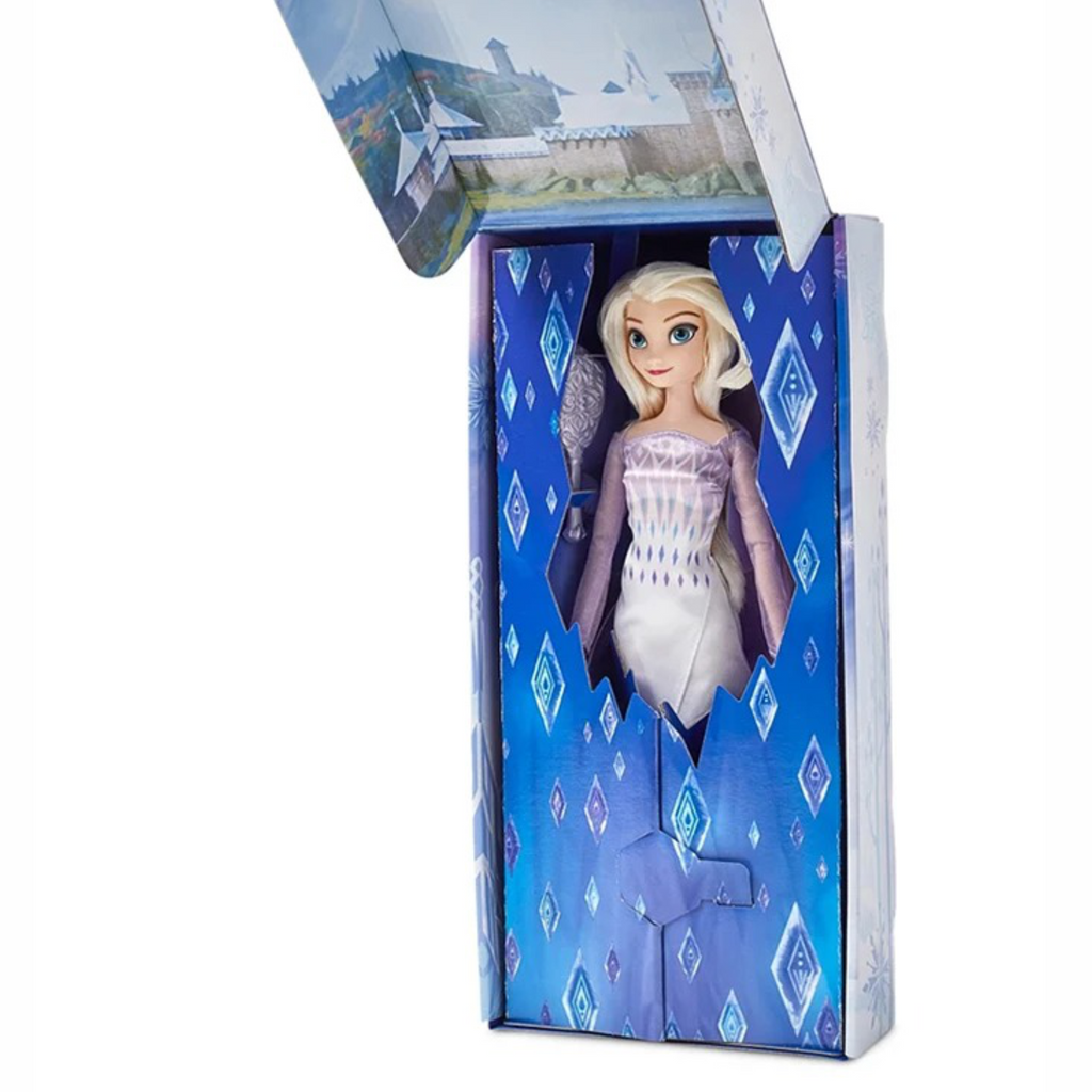 Poupées de Princesses de Conte de Fées – Collection Élégante