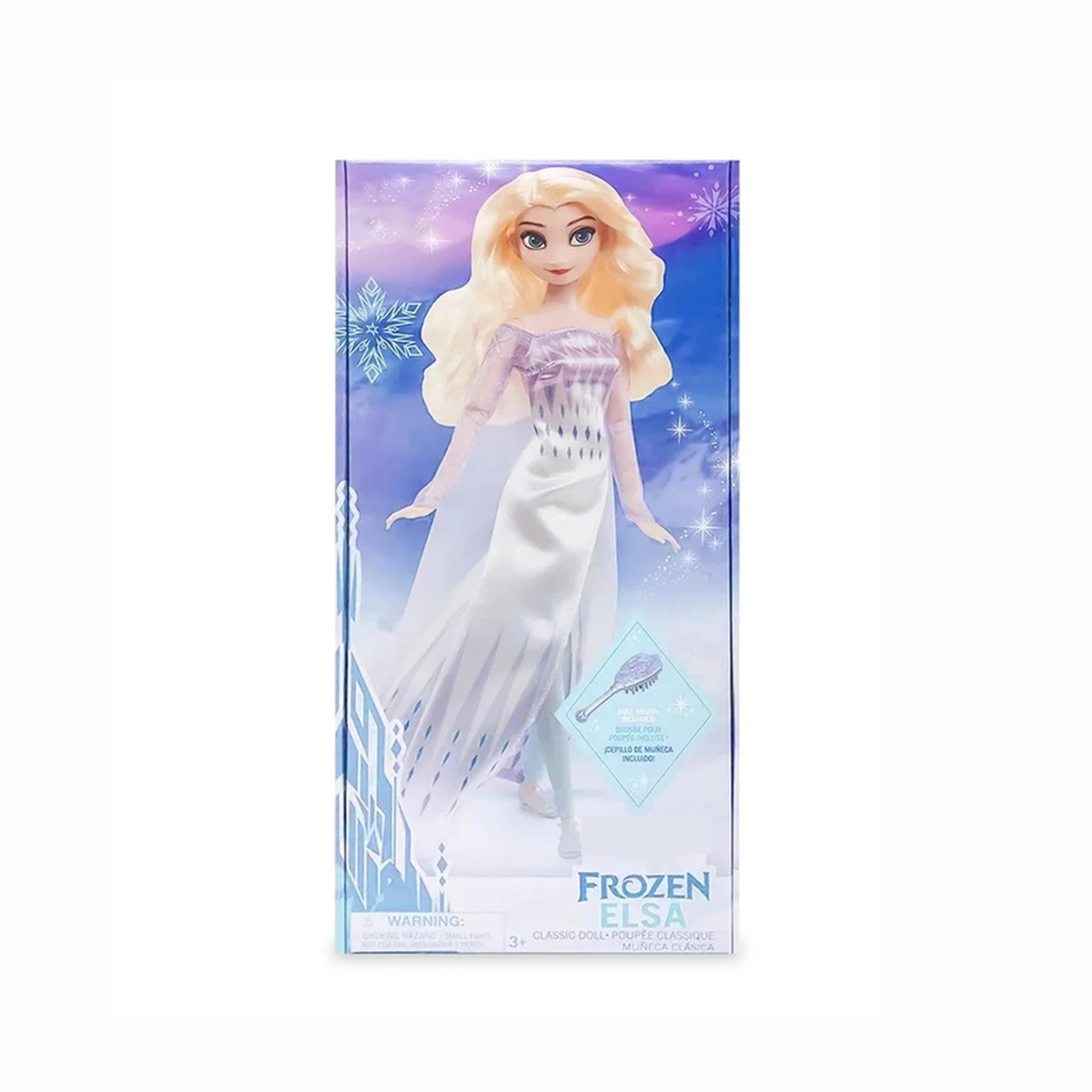 Poupées de Princesses de Conte de Fées – Collection Élégante