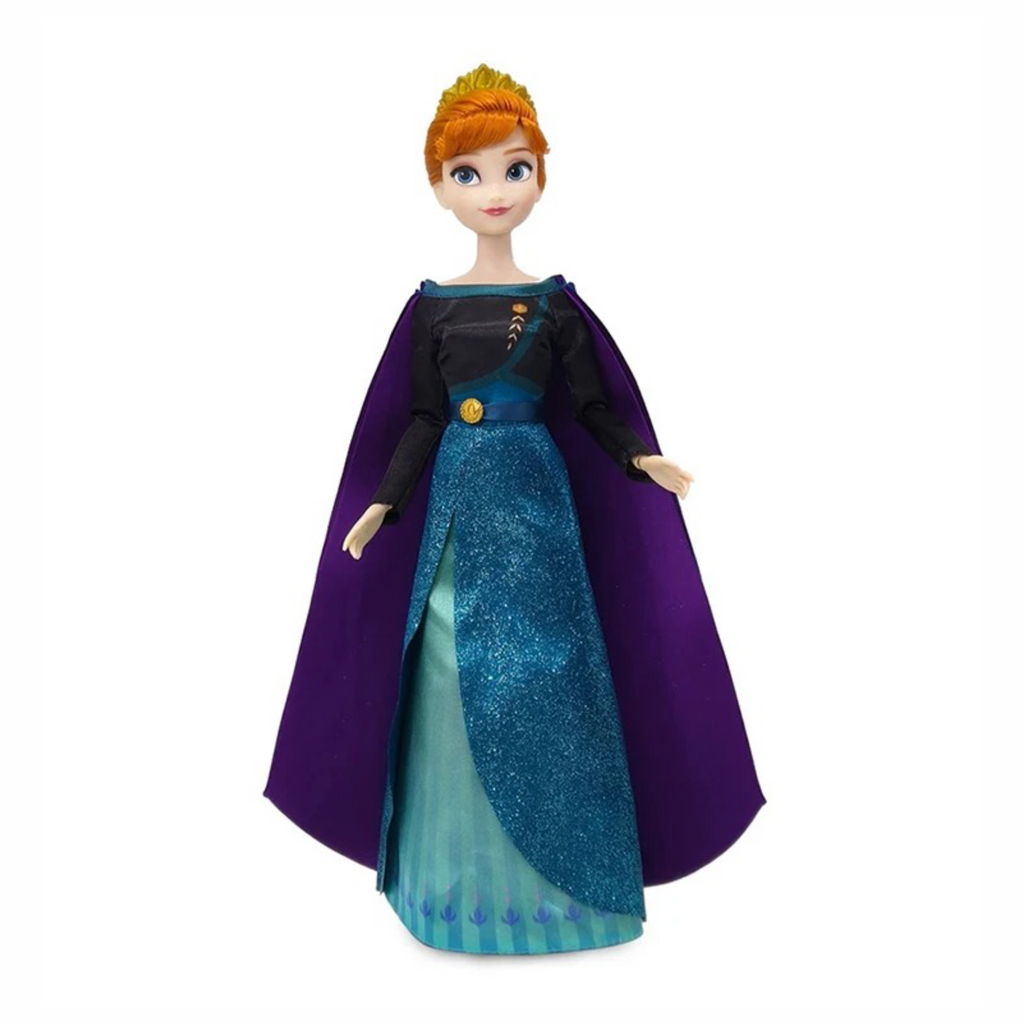 Poupées de Princesses de Conte de Fées – Collection Élégante
