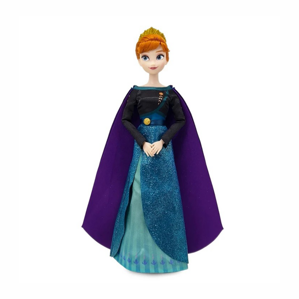 Poupées de Princesses de Conte de Fées – Collection Élégante
