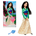 Poupées de Princesses de Conte de Fées – Collection Élégante