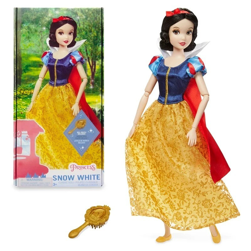 Poupées de Princesses de Conte de Fées – Collection Élégante