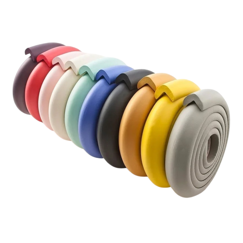 Protège-Meubles en Mousse pour Bébés - 2 Mètres