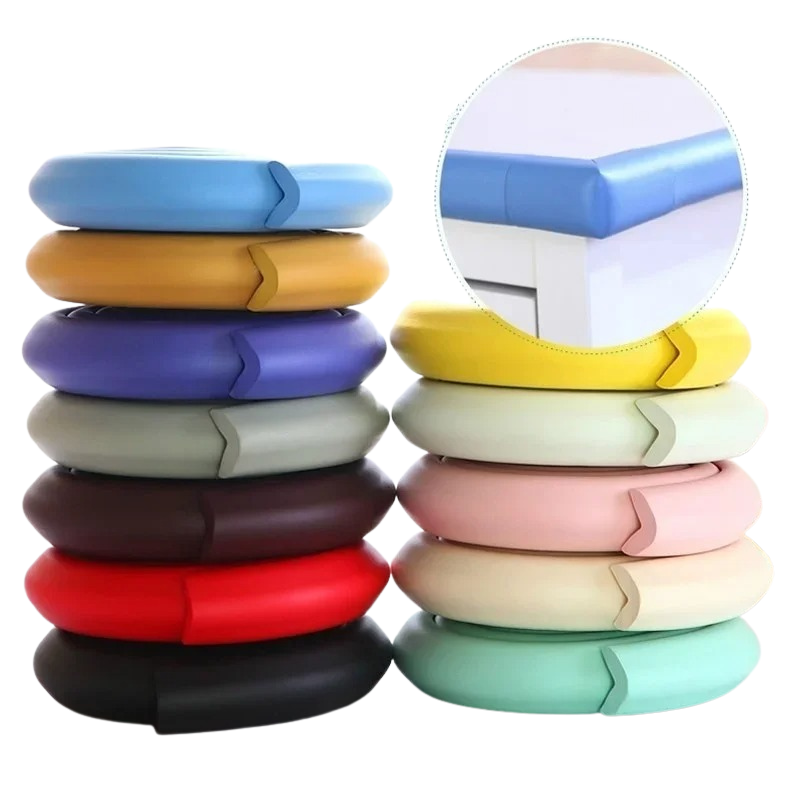 Protège-Meubles en Mousse pour Bébés - 2 Mètres