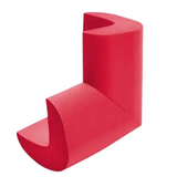 Modèle 02 - 4 pcs Rouge