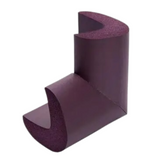 Modèle 02 - 4 pcs Marron