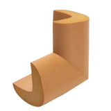 Modèle 02 - 4 pcs Jaune