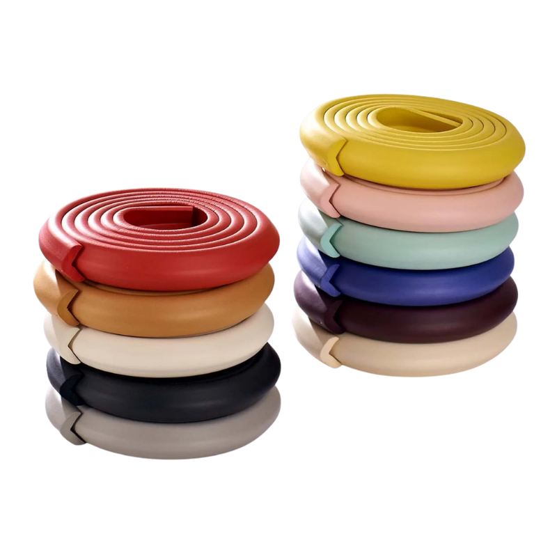 Protège-Meubles en Mousse pour Bébés - 2 Mètres
