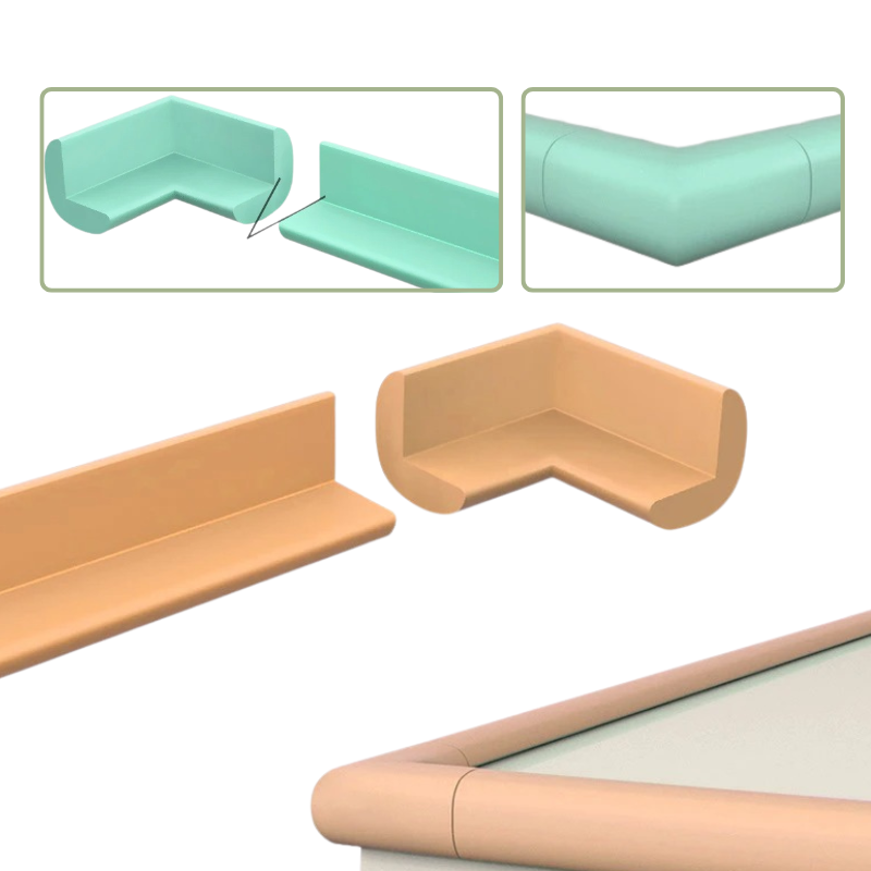 Protège-Meubles en Mousse pour Bébés - 2 Mètres