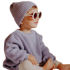 Pull Unisexe pour Bébés et Enfants