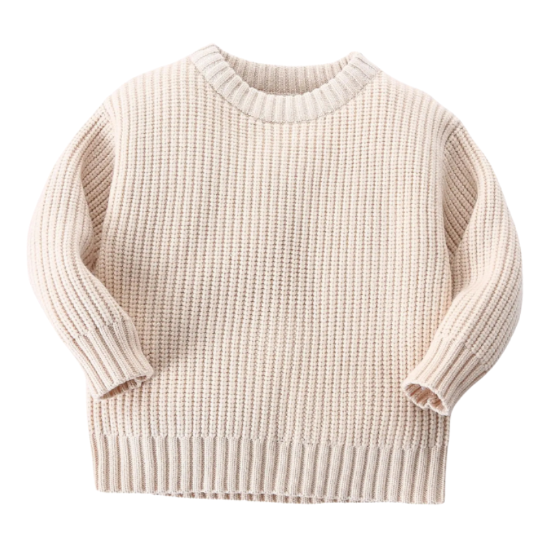 Pull Unisexe pour Bébés et Enfants