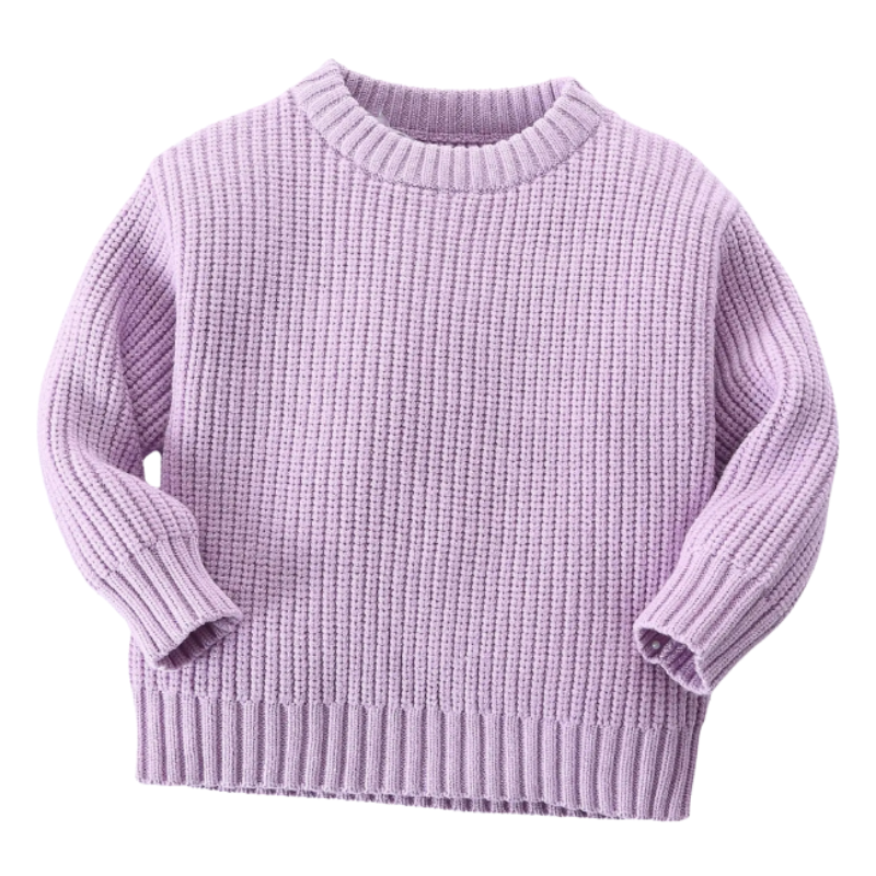 Pull Unisexe pour Bébés et Enfants
