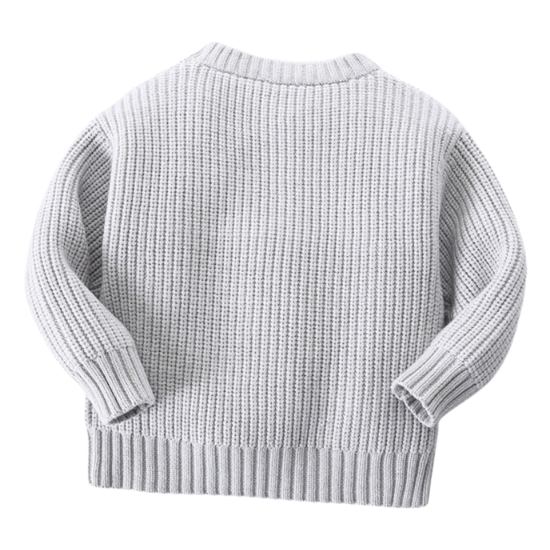Pull Unisexe pour Bébés et Enfants
