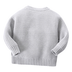 Pull Unisexe pour Bébés et Enfants