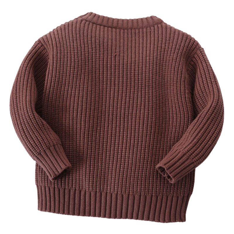 Pull Unisexe pour Bébés et Enfants
