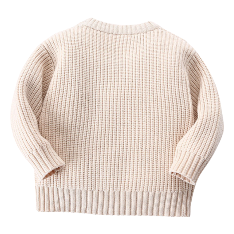 Pull Unisexe pour Bébés et Enfants