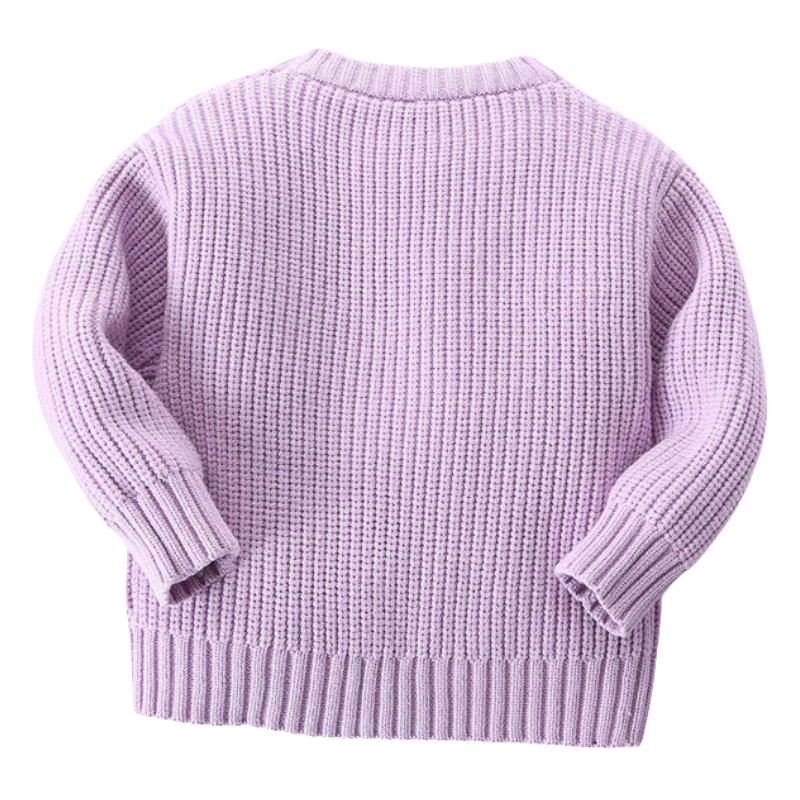 Pull Unisexe pour Bébés et Enfants