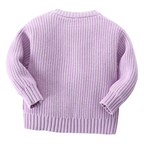 Pull Unisexe pour Bébés et Enfants