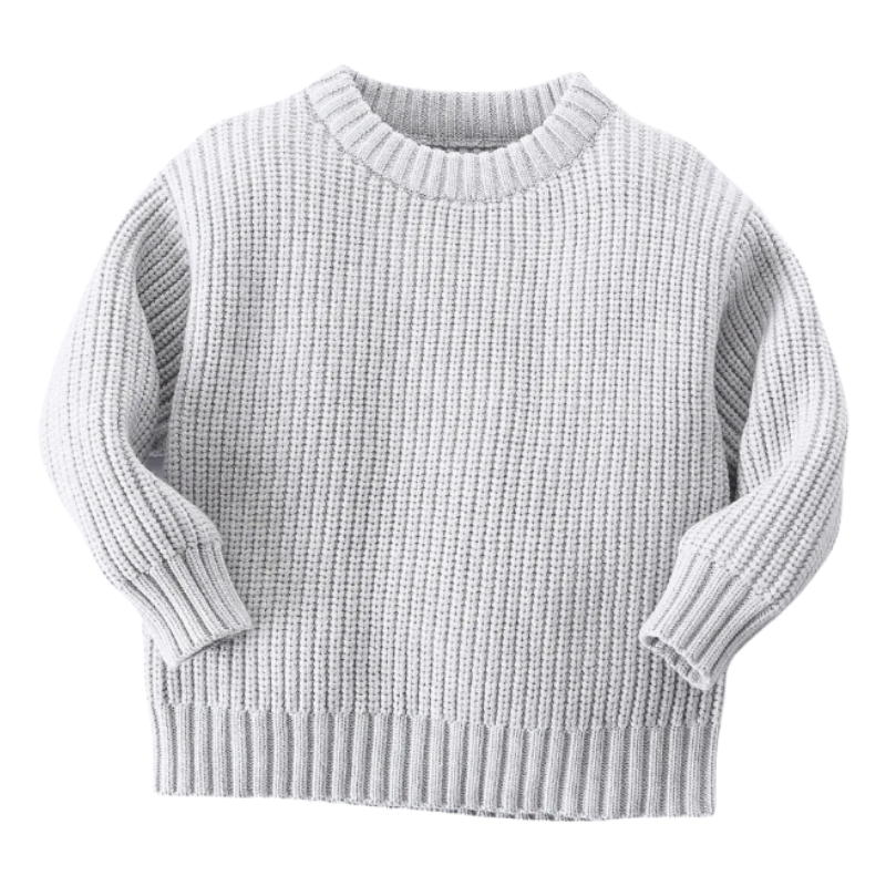 Pull Unisexe pour Bébés et Enfants