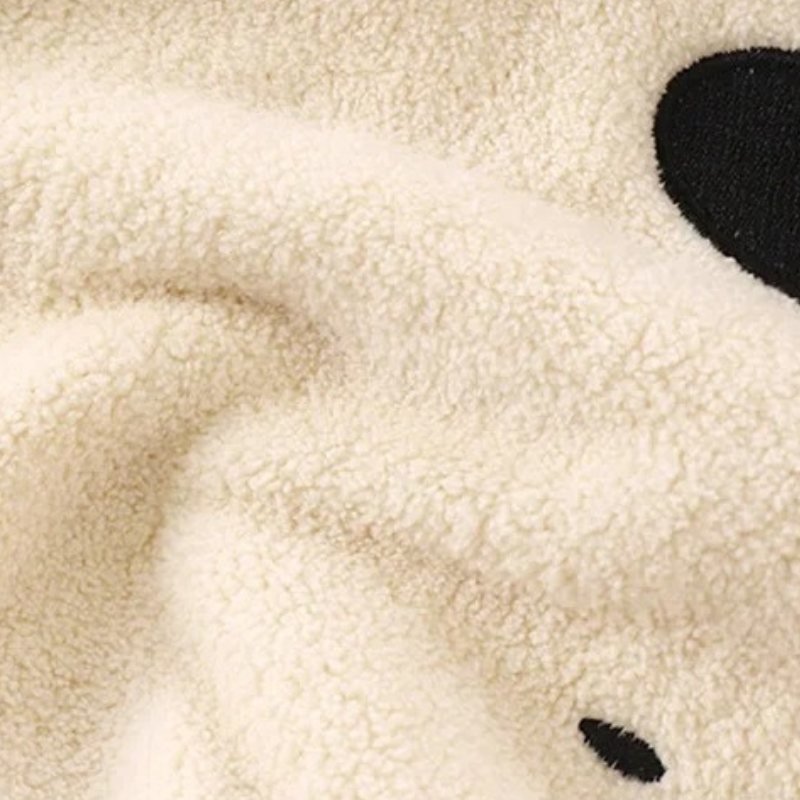 Pyjama Chaud Enfant Ourson