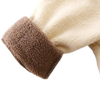 Pyjama Chaud Enfant Ourson