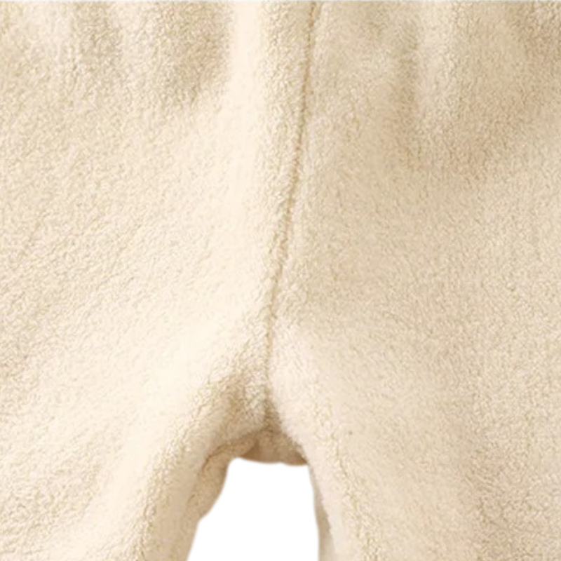 Pyjama Chaud Enfant Ourson