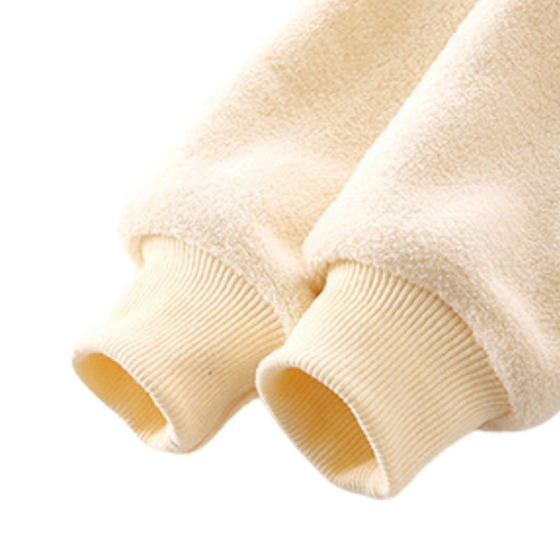 Pyjama Chaud Enfant Ourson