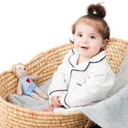 Pyjama Combinaison Bébé Manches Longues