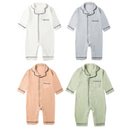 Pyjama Combinaison Bébé Manches Longues