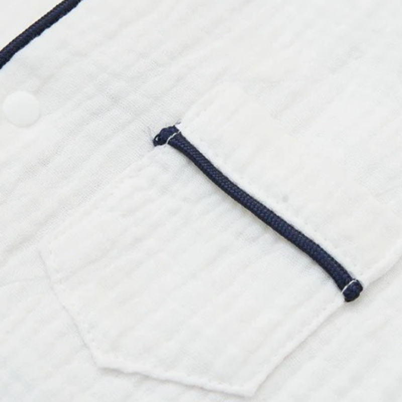 Pyjama Combinaison Bébé Manches Longues