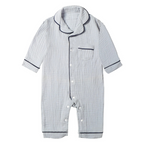 Pyjama Combinaison Bébé Manches Longues