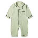 Pyjama Combinaison Bébé Manches Longues