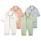 Pyjama Combinaison Bébé Manches Longues