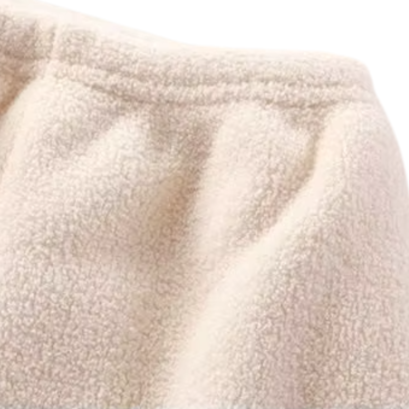 Pyjama Enfant Chaud en Polaire – Unisexe