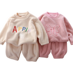 Pyjama Enfant Chaud en Polaire – Unisexe