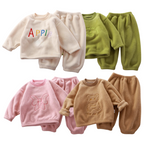Pyjama Enfant Chaud en Polaire – Unisexe