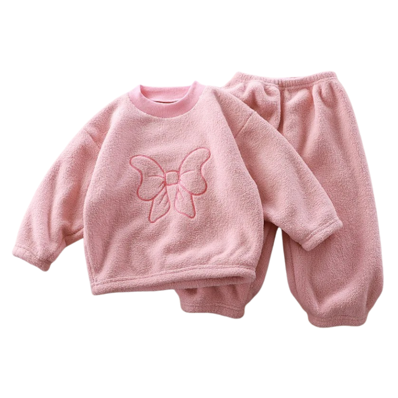 Pyjama Enfant Chaud en Polaire – Unisexe