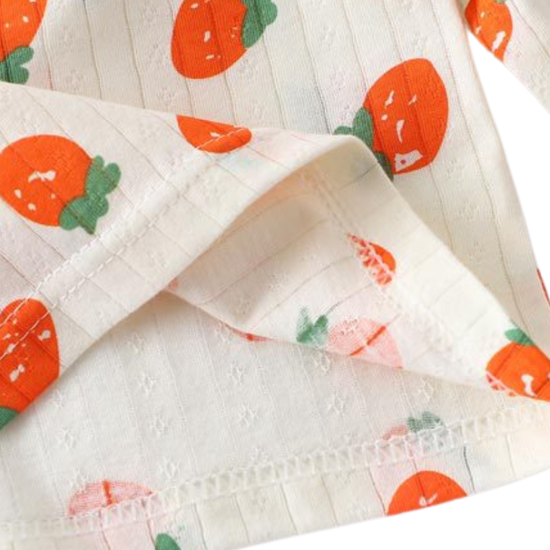 Pyjama Enfant Imprimé à Manches Longues