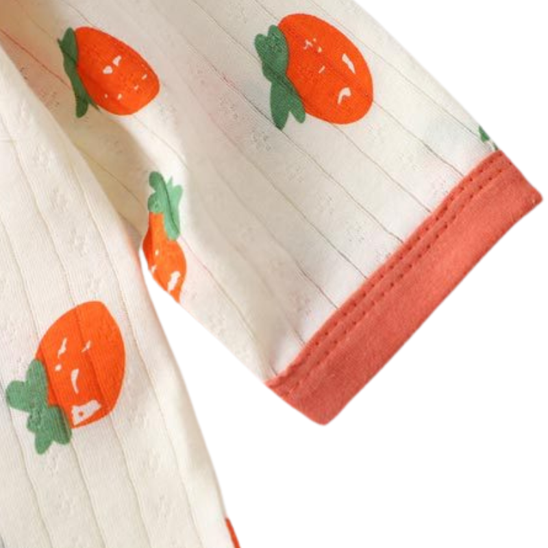 Pyjama Enfant Imprimé à Manches Longues