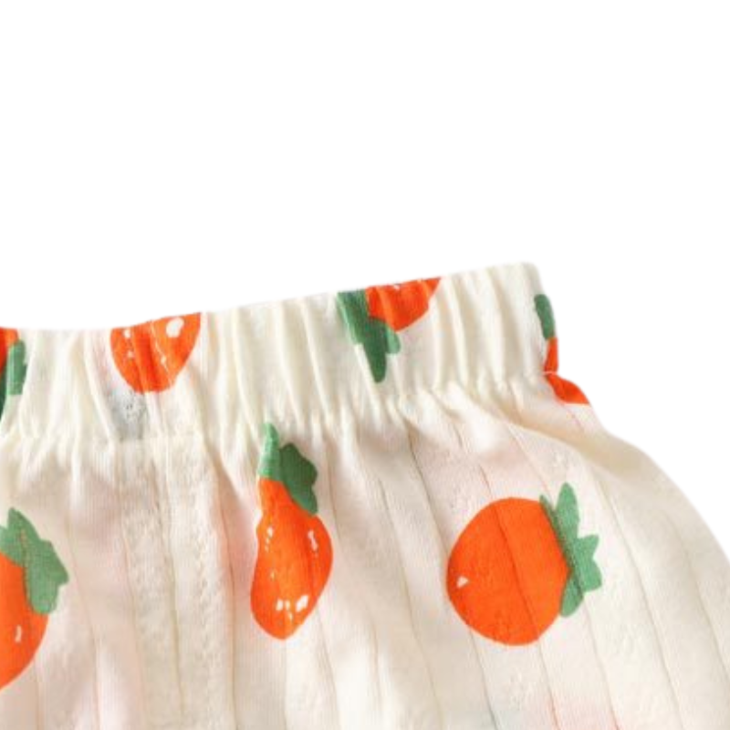 Pyjama Enfant Imprimé à Manches Longues