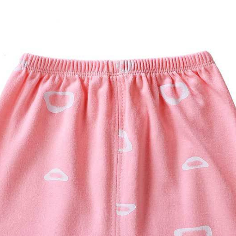 Pyjama Enfant à Manches Longues pour Bébés et Enfants