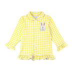 Pyjama Enfant de Pâques – Motif Lapin