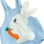 Body Bébé de Pâques avec Capuche – Oreilles de Lapin