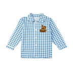 Pyjama Enfant de Pâques – Motif Lapin