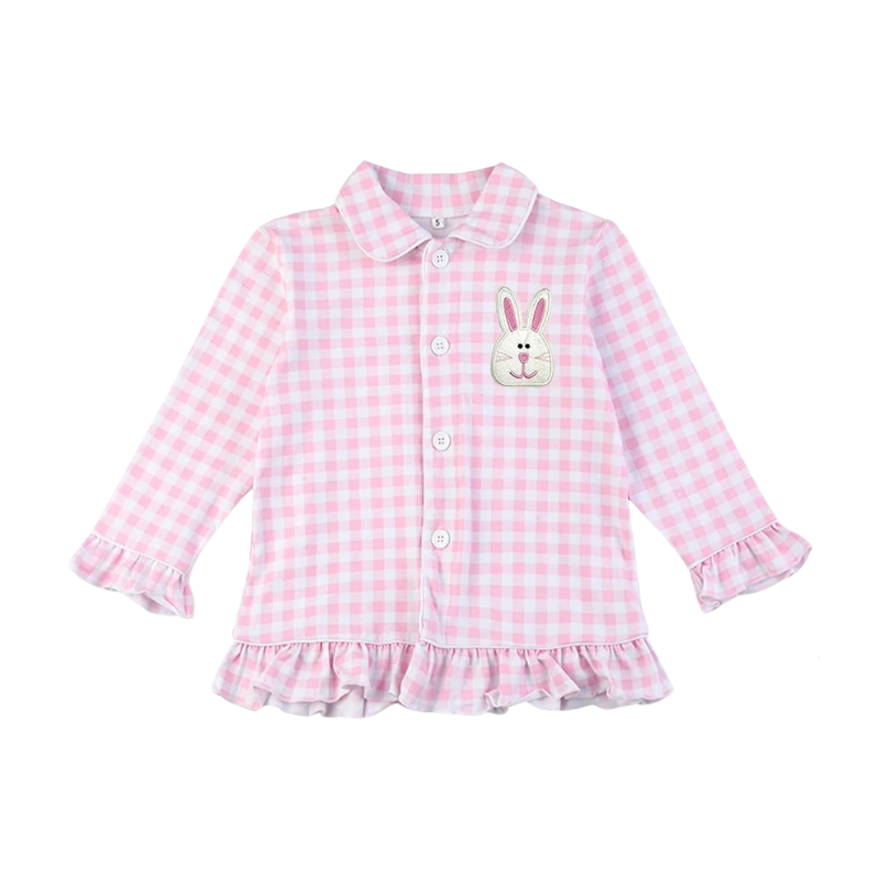 Pyjama Enfant de Pâques – Motif Lapin